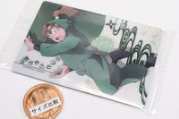 Nintama Rantaro Twin Wafer [17.Isaku Zenpouji (Character card)]