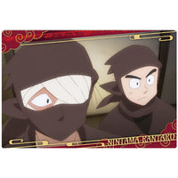 Nintama Rantaro Twin Wafer [18.Story Card 1]