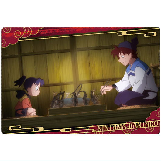 Nintama Rantaro Twin Wafer [19.Story Card 2]
