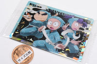 Nintama Rantaro Twin Wafer [22.Rantarou Kirimaru Shinbei (Special rare card)(Gold Foil Stamping)]