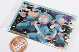 Nintama Rantaro Twin Wafer [22.Rantarou Kirimaru Shinbei (Special rare card)(Gold Foil Stamping)]