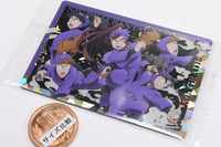 Nintama Rantaro Twin Wafer [23.Fifth Grade shugo (Special rare card)(Gold Foil Stamping)]