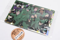 Nintama Rantaro Twin Wafer [24.Sixth Grade shugo (Special rare card)(Gold Foil Stamping)]
