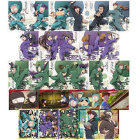 Nintama Rantaro Twin Wafer [All 26 type set(Full Complete)]