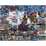 GUNDAM Gunpla Package Art Gummy Part.3 [All 32 type set(Full Complete)]