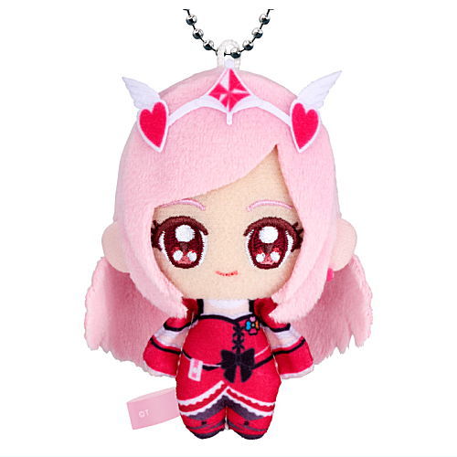 PreCure Fuwakyun mascot Part.2 [2.Cure Passion]