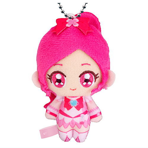 PreCure Fuwakyun mascot Part.2 [3.Cure Blossom]