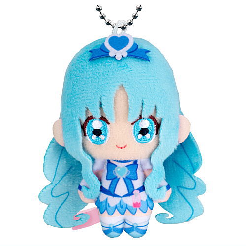 PreCure Fuwakyun mascot Part.2 [4.Cure Marine]
