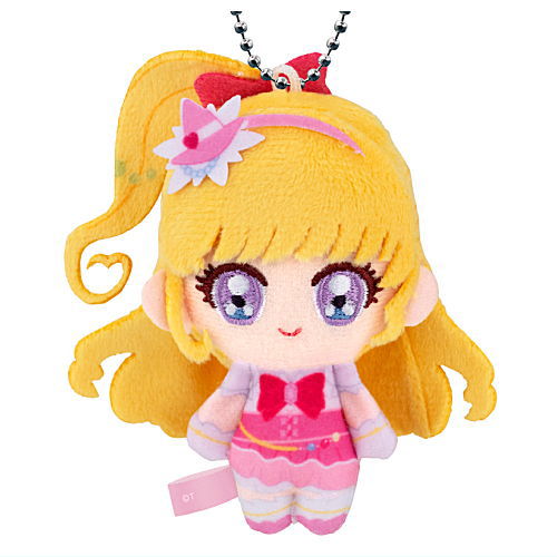 PreCure Fuwakyun mascot Part.2 [5.Cure Miracle]