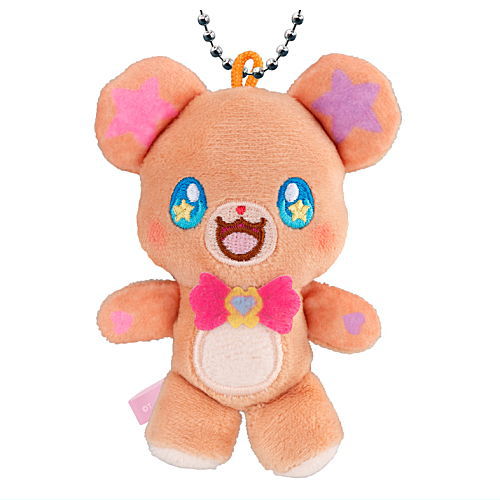 PreCure Fuwakyun mascot Part.2 [8.Mofurun]