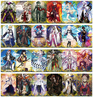 Fate/Grand Order Twin Wafers Special Edition 2025 [All 24 type set(Full Complete)]