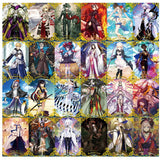 Fate/Grand Order Twin Wafers Special Edition 2025 [All 24 type set(Full Complete)]