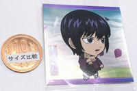 Niforamtion Gintama Seal Wafer Part.2 [24.Shinsuke Takasugi (rare)]