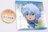 Niforamtion Gintama Seal Wafer Part.2 [25.Gintoki Sakata (rare)]