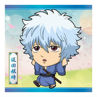 Niforamtion Gintama Seal Wafer Part.2 [25.Gintoki Sakata (rare)]