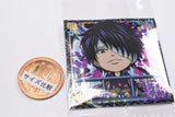 Niforamtion Gintama Seal Wafer Part.2 [27.Shinsuke Takasugi (super rare)]