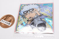 Niforamtion Gintama Seal Wafer Part.2 [33.Secret 2: Gintoki Sakata]