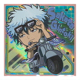 Niforamtion Gintama Seal Wafer Part.2 [33.Secret 2: Gintoki Sakata]