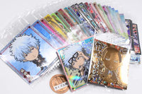 Niforamtion Gintama Seal Wafer Part.2 [All 33 type set(Full Complete)]