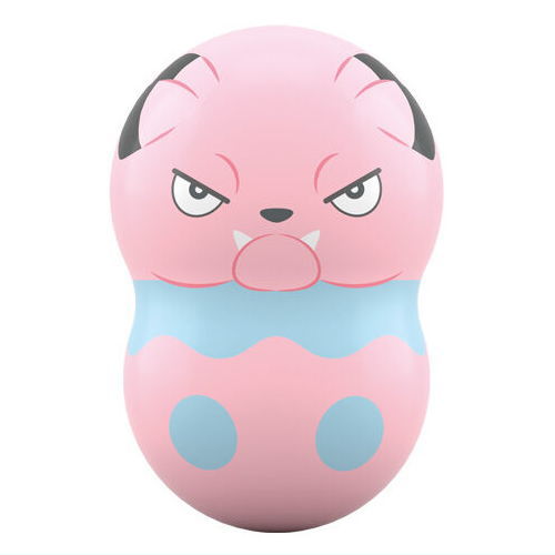 Coo'nuts Pokemon Part.9 [10.Snubbull]
