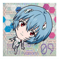 Niforamtion Rebuild of Evangelion Sticker Wafer Complement Plan [26.Rei Ayanami(tentative name)(Super Rare)]