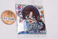 Niforamtion Rebuild of Evangelion Sticker Wafer Complement Plan [27.Mari Makinami Illustrious (Super Rare)]