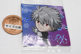 Niforamtion Rebuild of Evangelion Sticker Wafer Complement Plan [28.Kaworu Nagisa (Super Rare)]