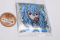 Niforamtion Rebuild of Evangelion Sticker Wafer Complement Plan [32.Secret: Rei Ayanami]