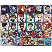 Niforamtion Rebuild of Evangelion Sticker Wafer Complement Plan [All 32 type set(Full Complete)]