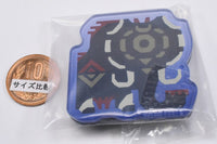 Monster Hunter 20th Anniversary Chara Magnets [13.Gammoth]