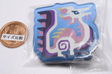 Monster Hunter 20th Anniversary Chara Magnets [14.Mizutsune]