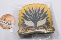 Monster Hunter 20th Anniversary Chara Magnets [17.Nergigante]