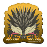 Monster Hunter 20th Anniversary Chara Magnets [17.Nergigante]