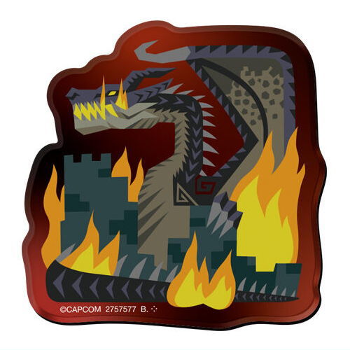 Monster Hunter – toysantajp