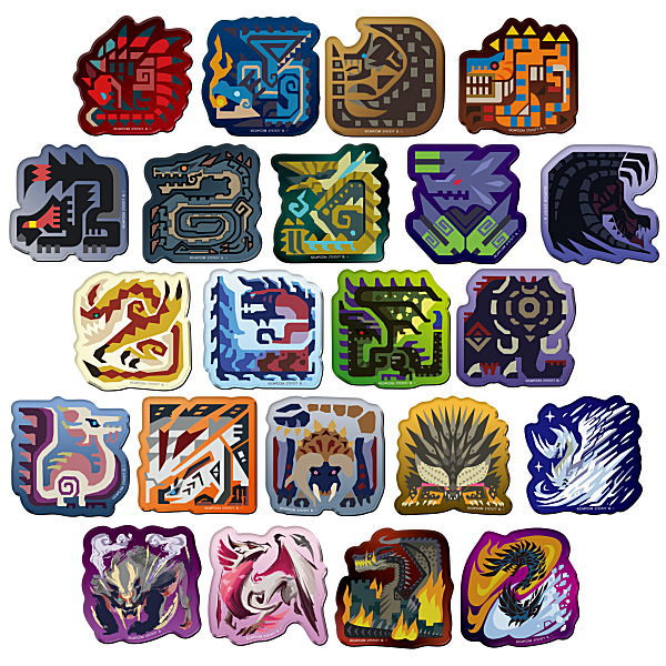 Monster Hunter – toysantajp