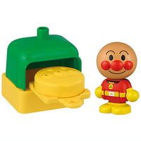 Atsumete Asobo! Anpanman Town Doll Set [1.Anpanman set]