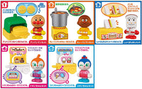 Atsumete Asobo! Anpanman Town Doll Set [All 5 type set(Full Complete)]