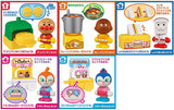 Atsumete Asobo! Anpanman Town Doll Set [All 5 type set(Full Complete)]