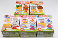 Atsumete Asobo! Anpanman Town Doll Set [All 5 type set(Full Complete)]