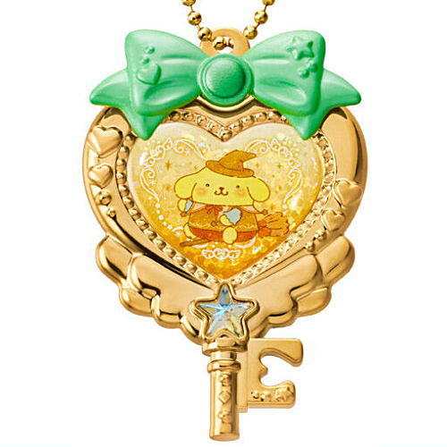 Sanrio Characters Kiratto Magical Charm Biscuit [4.Pompompurin]