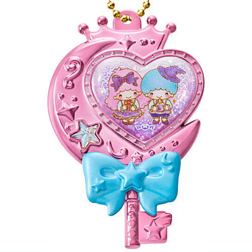 Sanrio Characters Kiratto Magical Charm Biscuit [9.Little Twin Stars]