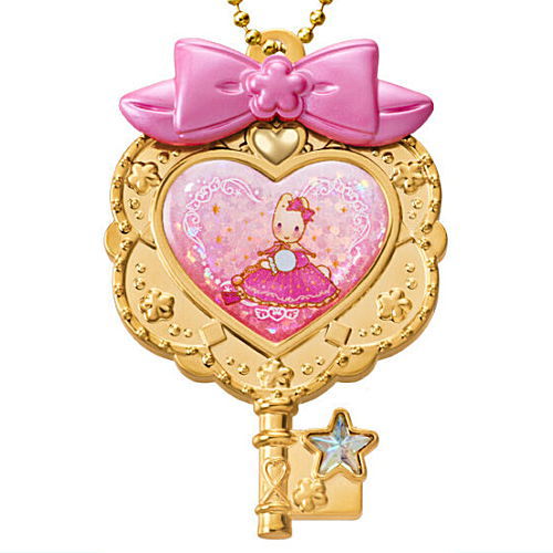 Sanrio Characters Kiratto Magical Charm Biscuit [14.Marron Cream]