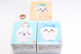Chiikawa Friends Part.4 [Assorted 3 type set (1.Chiikawa & Beetle/2.Hachiware (sport gari)/3.Usagi (ramune))]