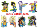 DRAGON BALL Sticker biscuits [2.BOX Sales 12 packs]