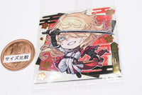 Niforamtion Touken Ranbu ONLINE Seal Wafer [27.Ichimonji Norimune (Super Rare)]