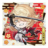 Niforamtion Touken Ranbu ONLINE Seal Wafer [27.Ichimonji Norimune (Super Rare)]