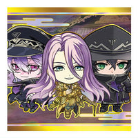 Niforamtion Touken Ranbu ONLINE Seal Wafer [32.Hachisuka Kotetsu Suishinshi Masahide Minamoto Kiyomaro (Special Investigations Rare)]