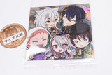 Niforamtion Touken Ranbu ONLINE Seal Wafer [33.Sanjou secret: Mikazuki Munechika, Kogitsunemaru, Ishikirimaru, Iwatooshi, and Imanotsurugi]