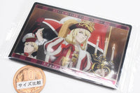 Kuroshitsuji Public School Arc Wafer [9.Edgar Redmond (Story Card)]