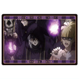 Kuroshitsuji Public School Arc Wafer [12.Gregory Violet (Story Card)]